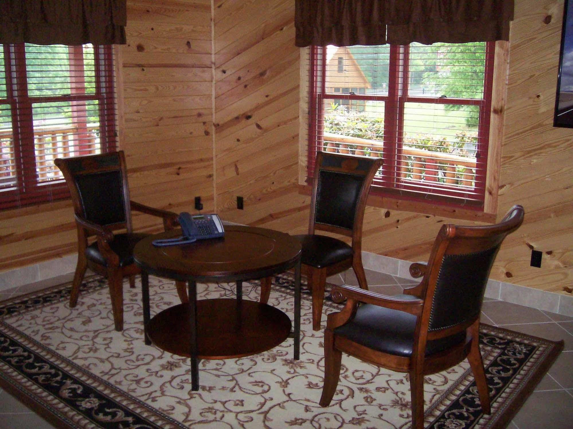 White Oak Lodge And Resort Pittman Center Luaran gambar
