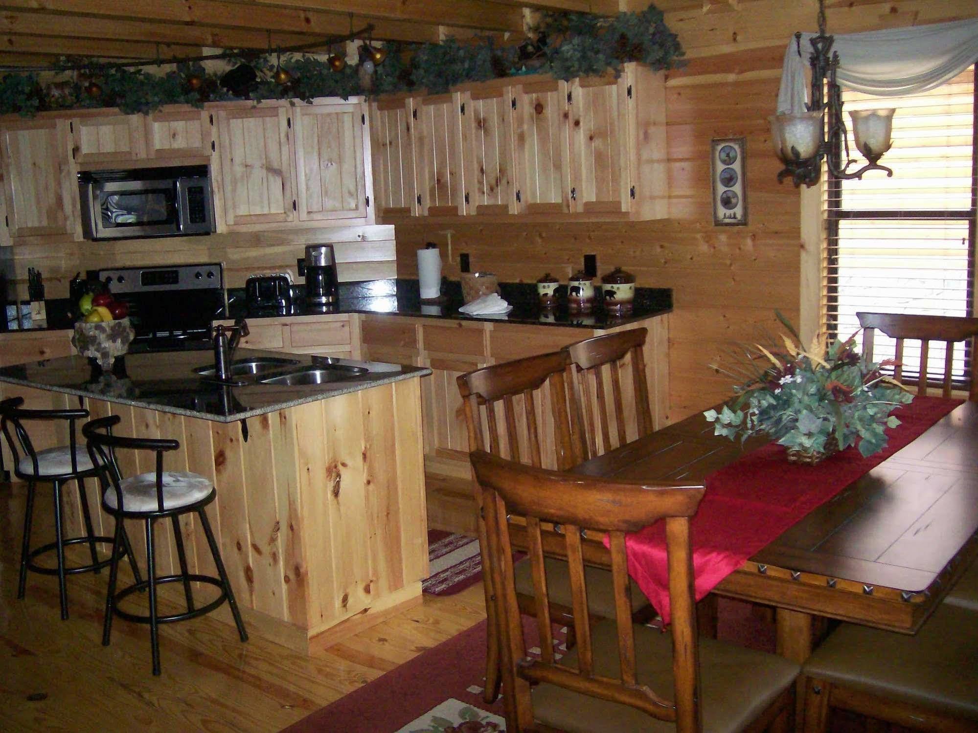 White Oak Lodge And Resort Pittman Center Luaran gambar