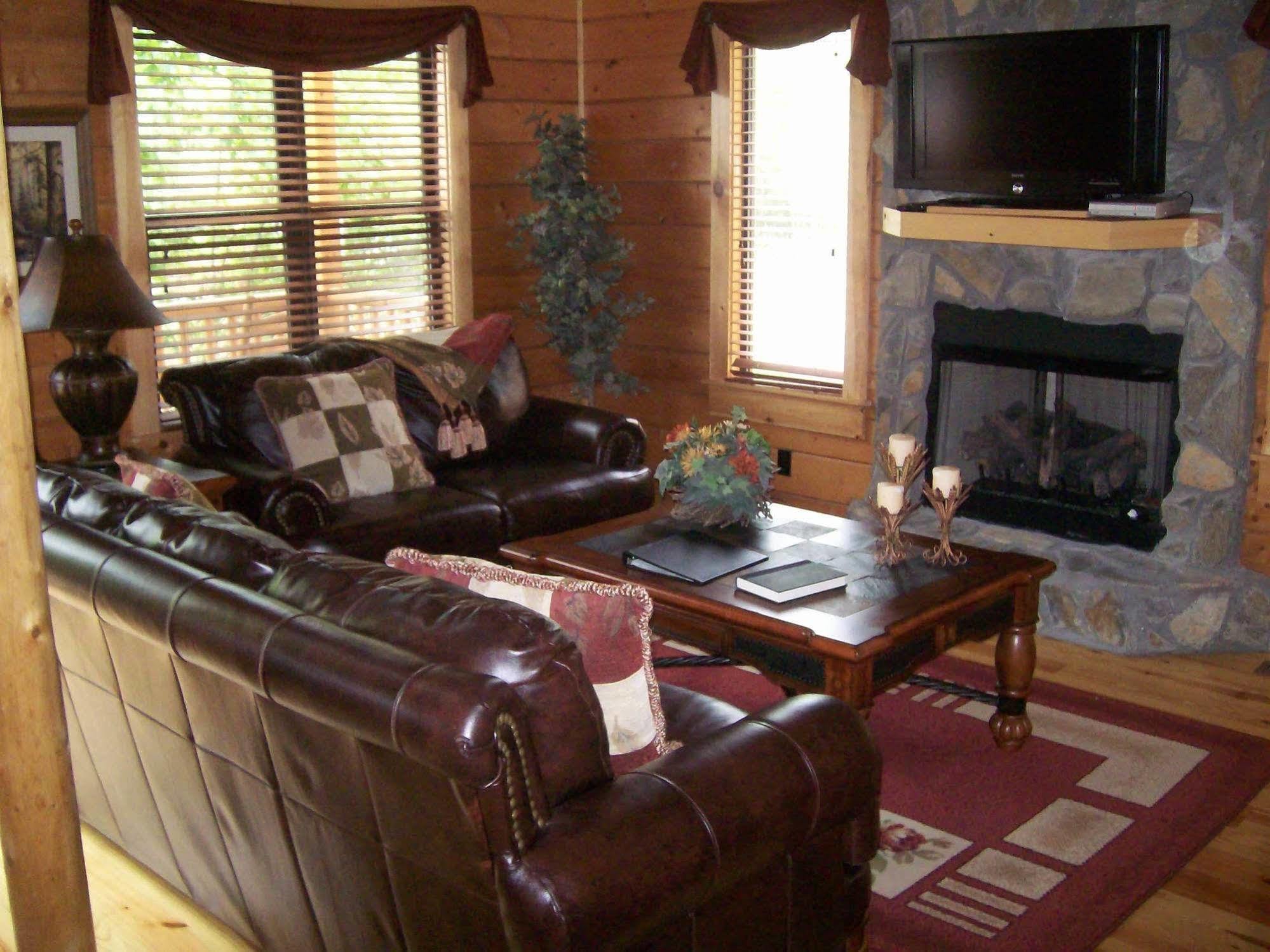 White Oak Lodge And Resort Pittman Center Luaran gambar