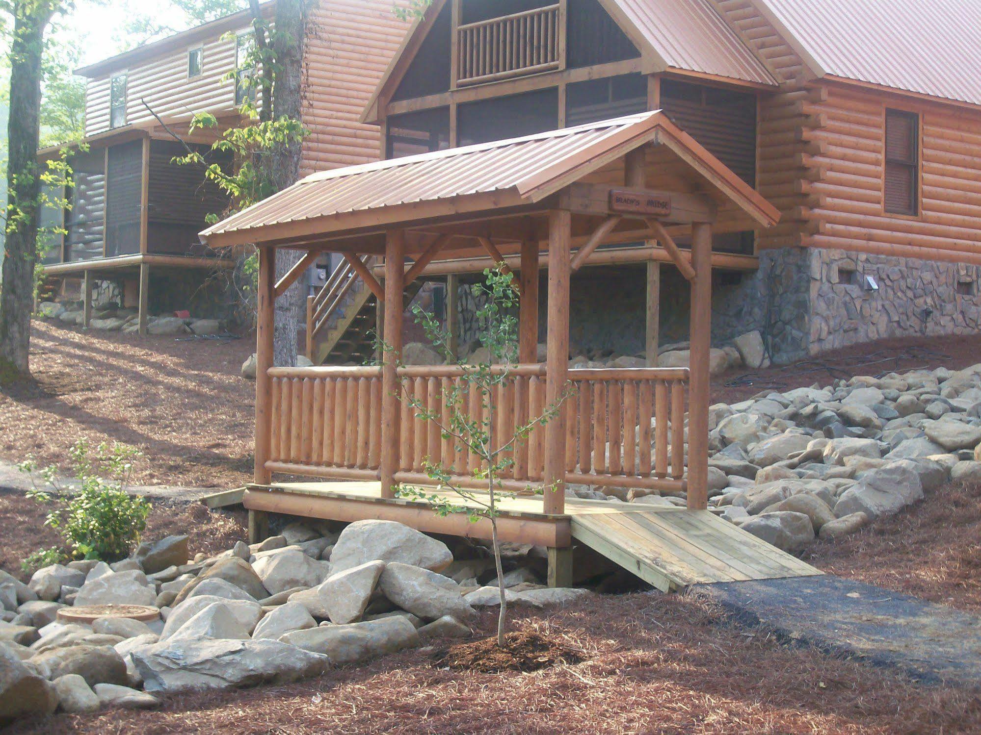 White Oak Lodge And Resort Pittman Center Luaran gambar