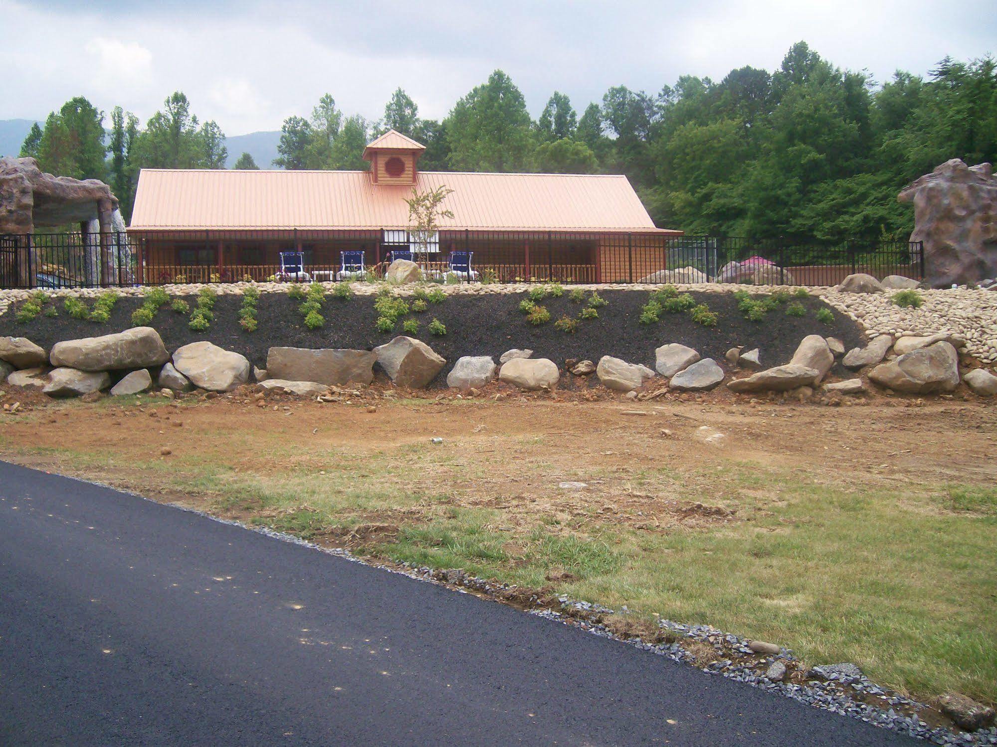 White Oak Lodge And Resort Pittman Center Luaran gambar