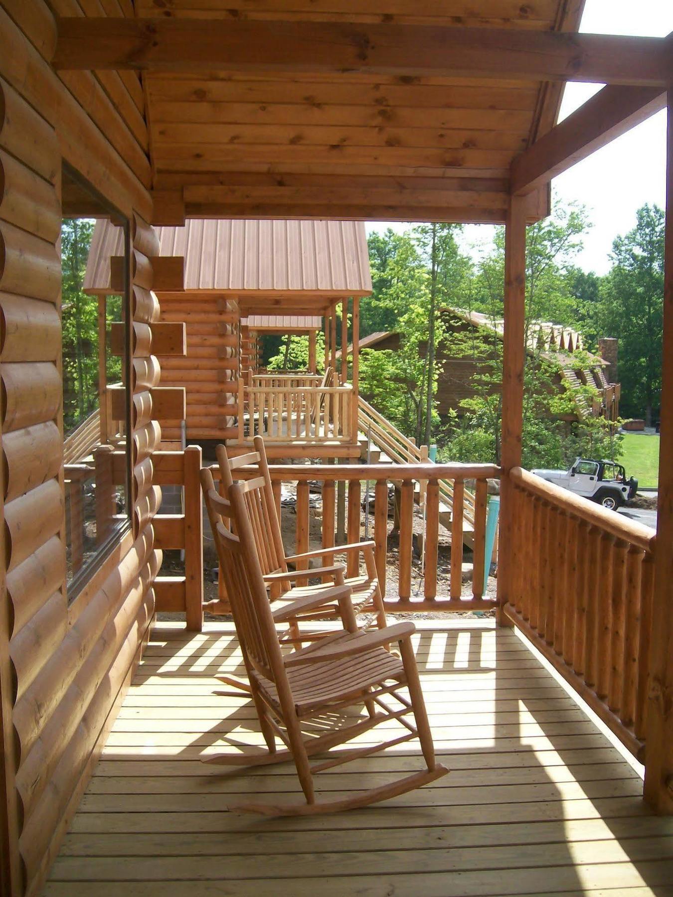 White Oak Lodge And Resort Pittman Center Luaran gambar