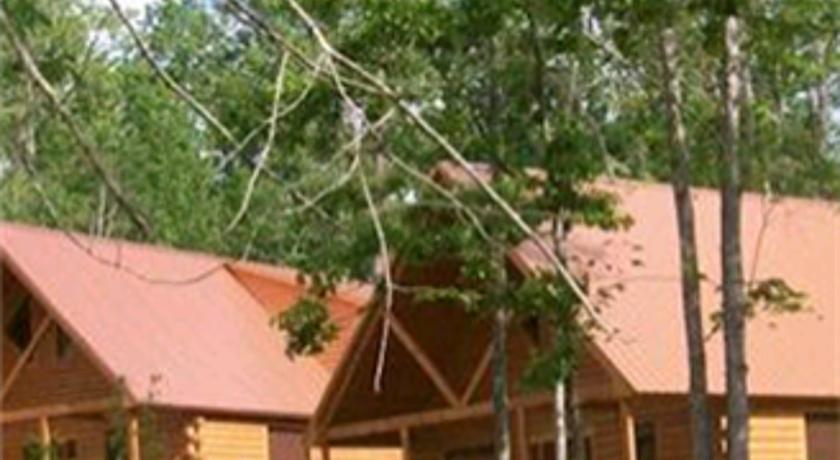 White Oak Lodge And Resort Pittman Center Luaran gambar
