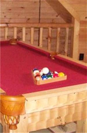 White Oak Lodge And Resort Pittman Center Luaran gambar
