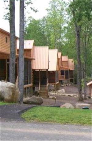 White Oak Lodge And Resort Pittman Center Luaran gambar