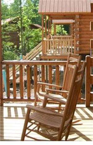 White Oak Lodge And Resort Pittman Center Luaran gambar