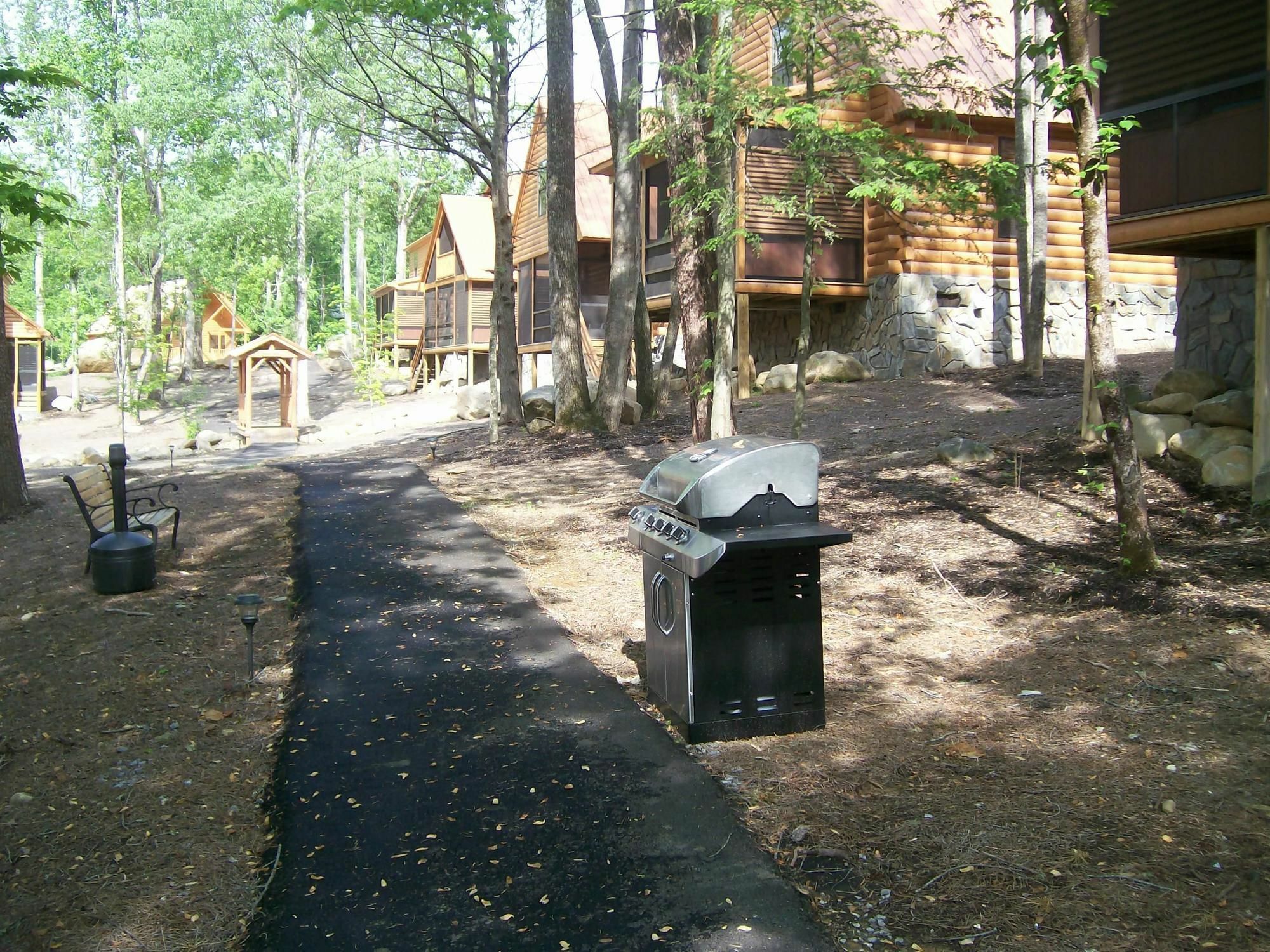 White Oak Lodge And Resort Pittman Center Luaran gambar