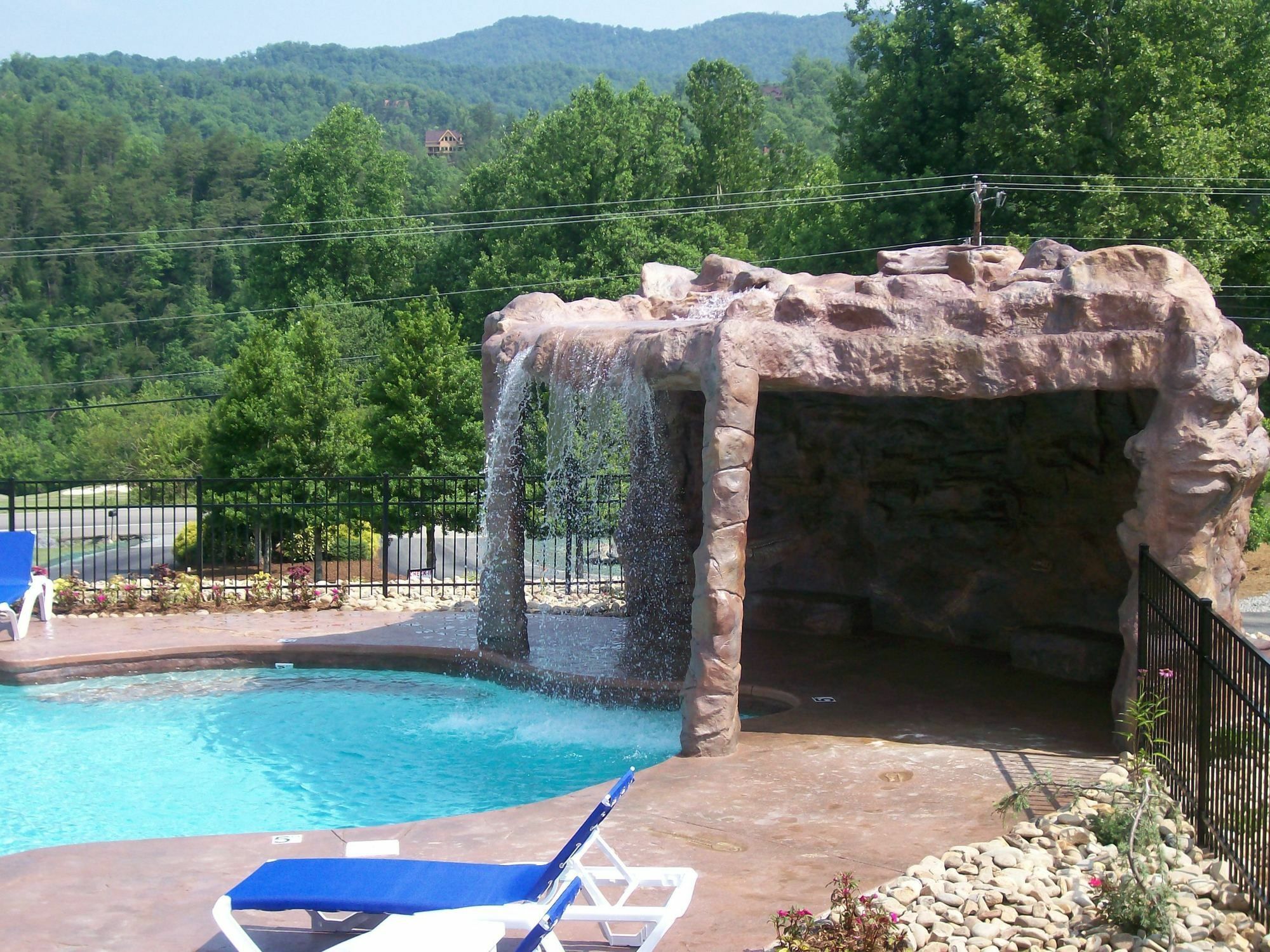 White Oak Lodge And Resort Pittman Center Luaran gambar