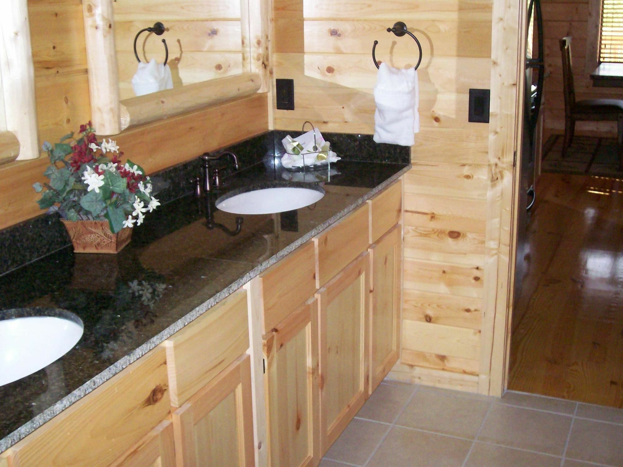 White Oak Lodge And Resort Pittman Center Luaran gambar