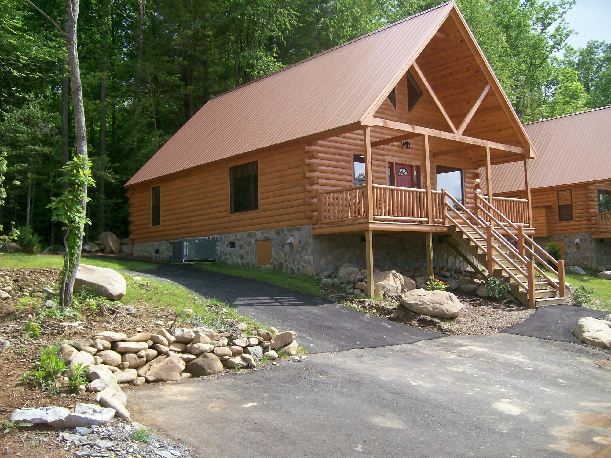 White Oak Lodge And Resort Pittman Center Luaran gambar