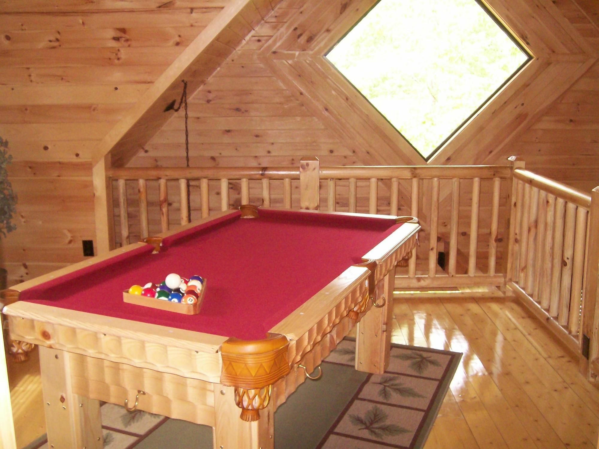 White Oak Lodge And Resort Pittman Center Kemudahan gambar