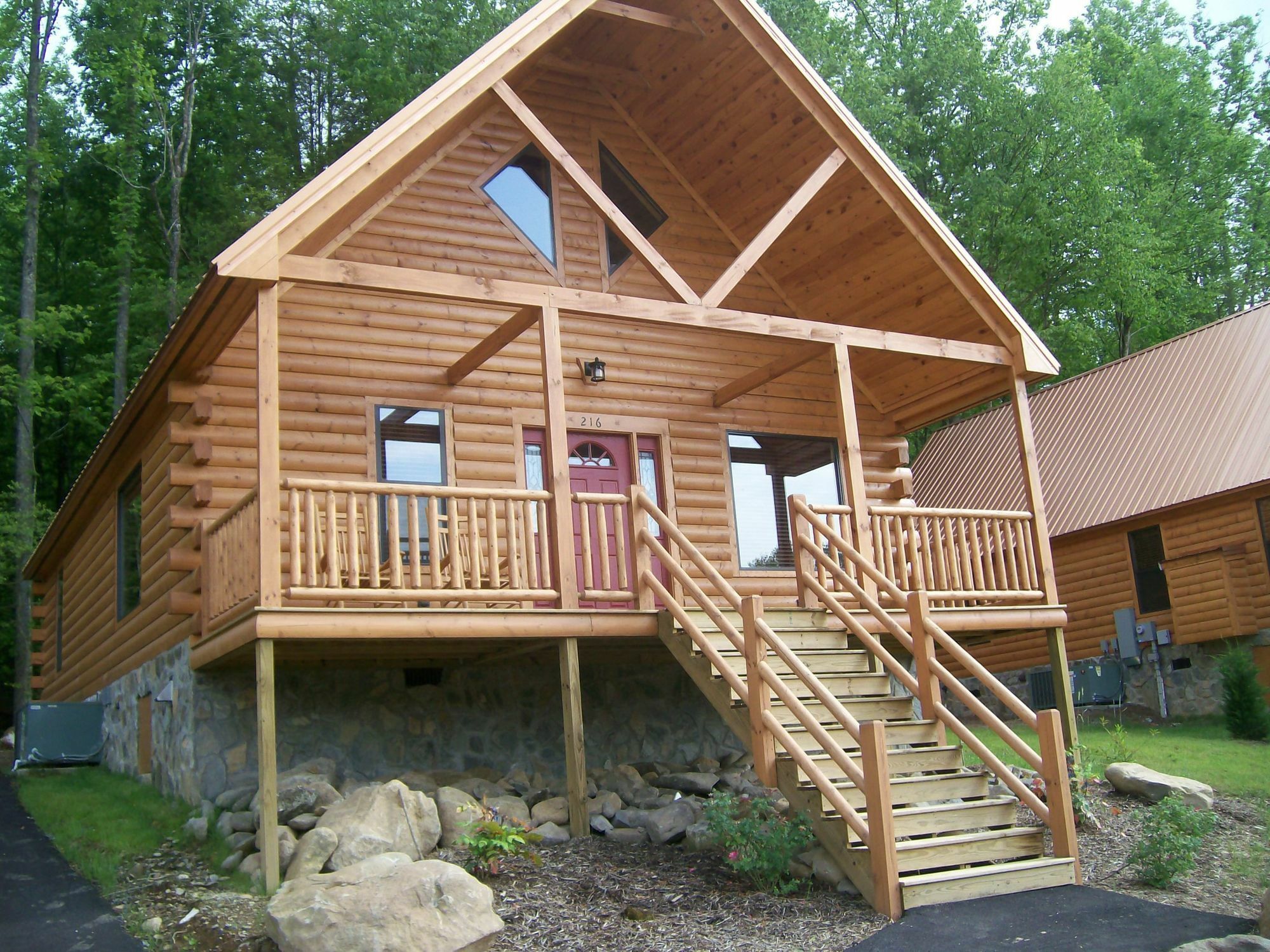 White Oak Lodge And Resort Pittman Center Luaran gambar